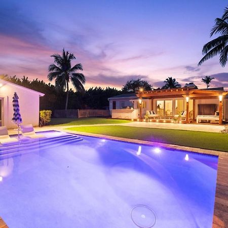 Casa Azure Villa Delray Beach Buitenkant foto