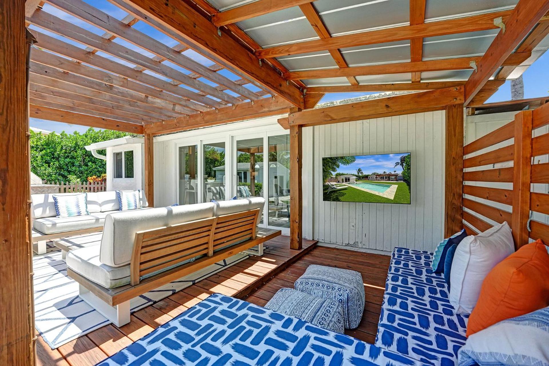 Casa Azure Villa Delray Beach Buitenkant foto
