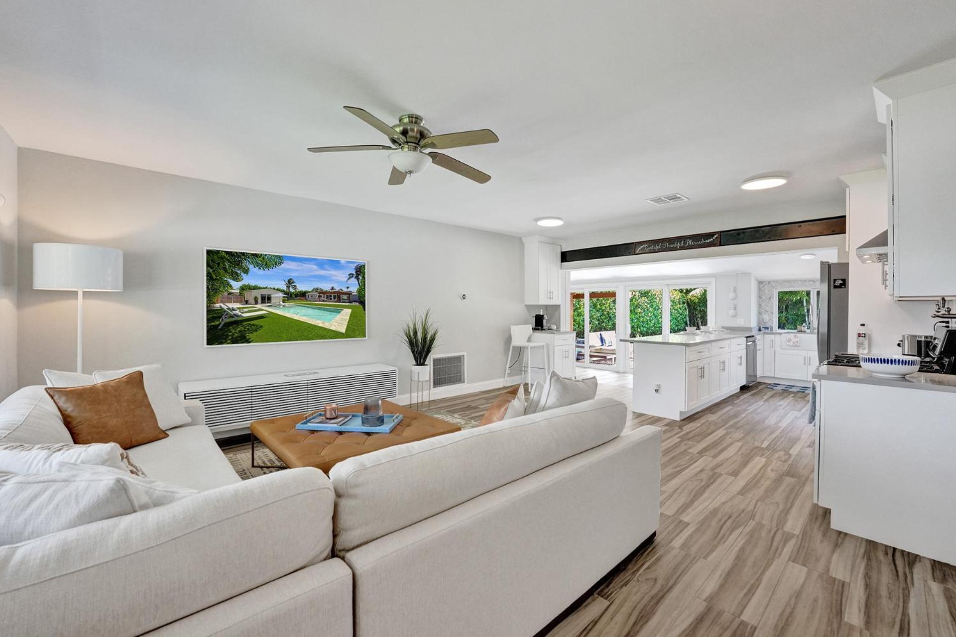 Casa Azure Villa Delray Beach Buitenkant foto