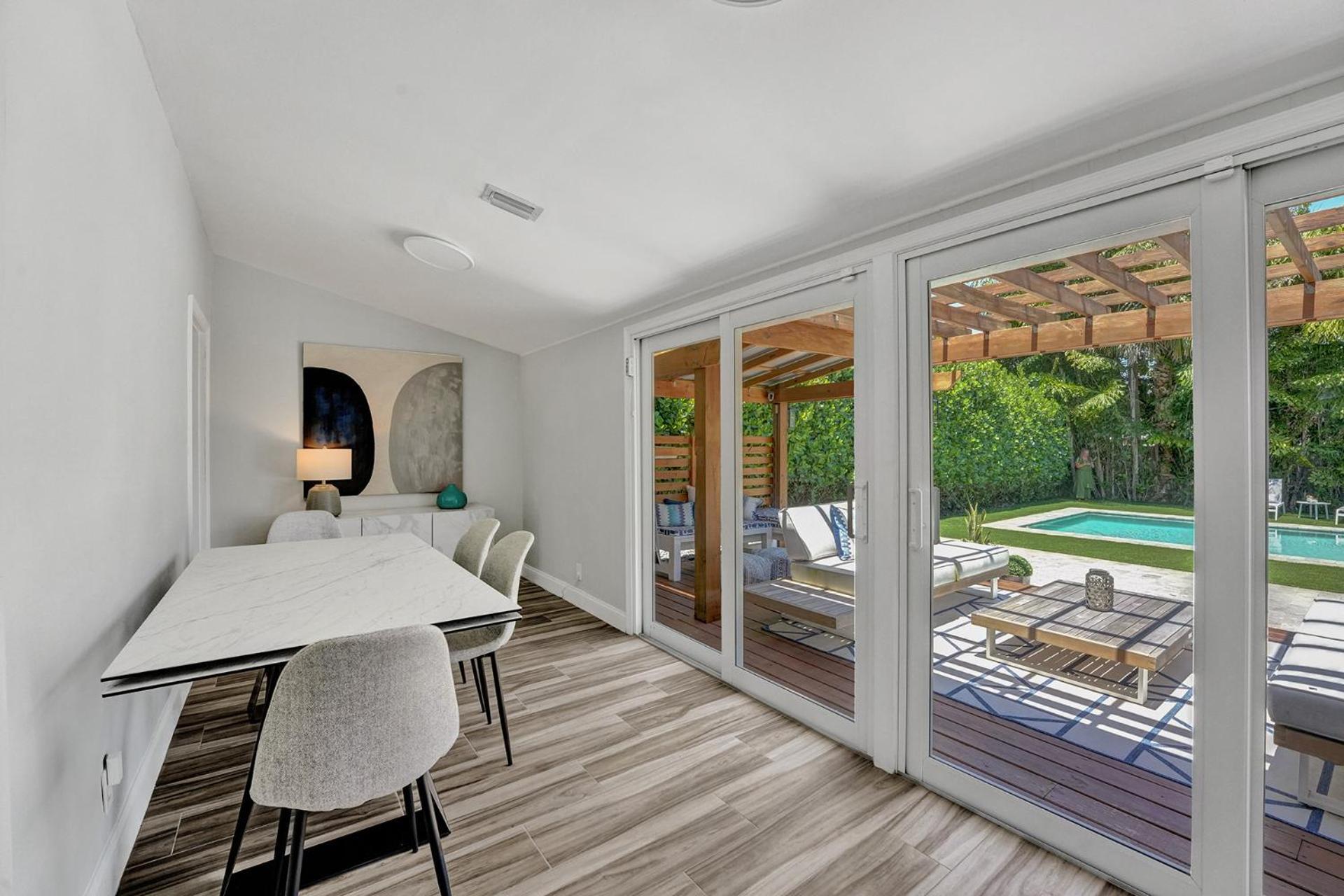 Casa Azure Villa Delray Beach Buitenkant foto
