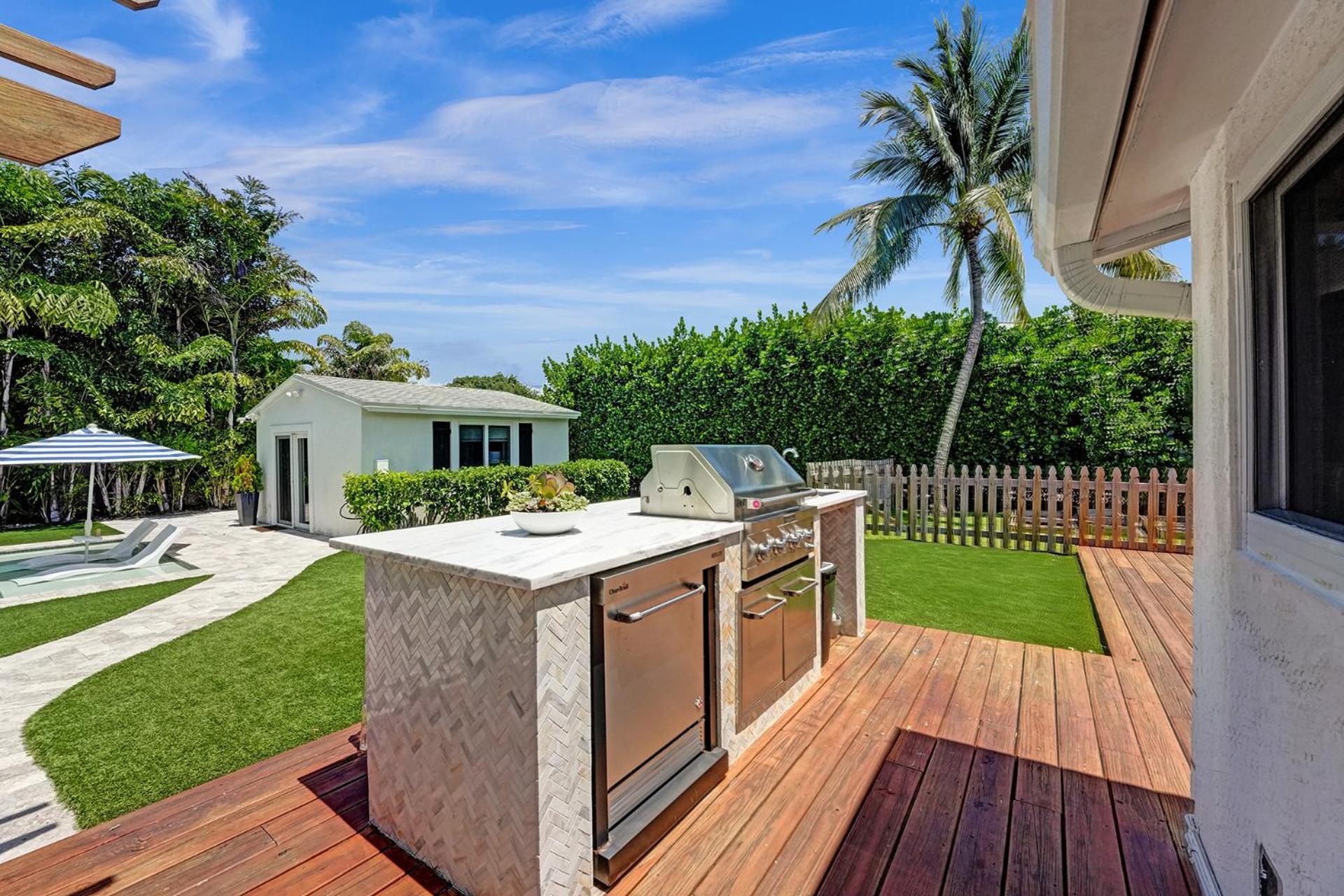 Casa Azure Villa Delray Beach Buitenkant foto